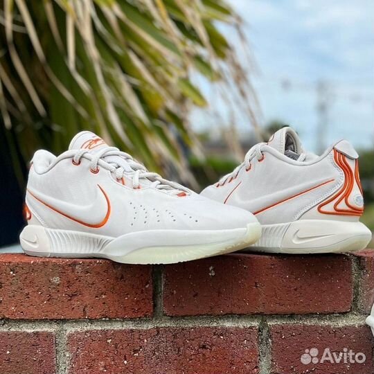 Баскетбольные Кроссовки nike lebron 21