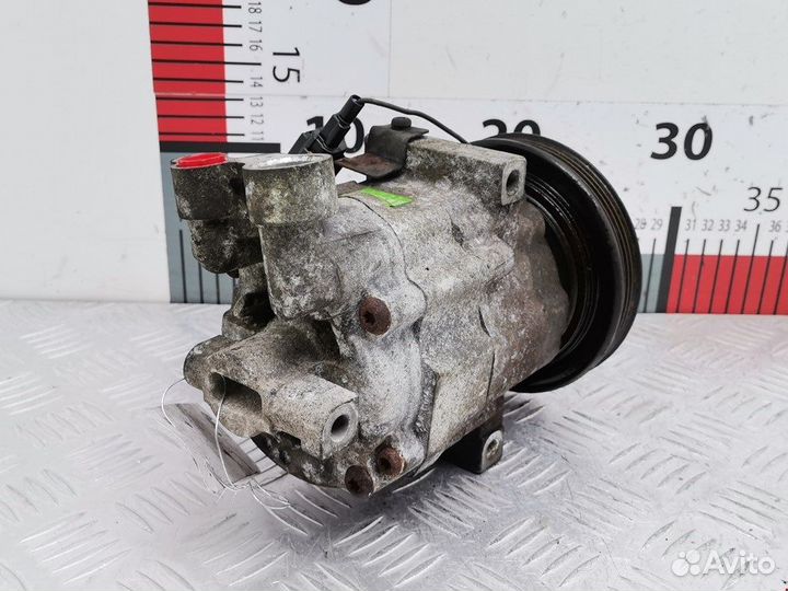 Компрессор кондиционера для Nissan Note Z0005068A