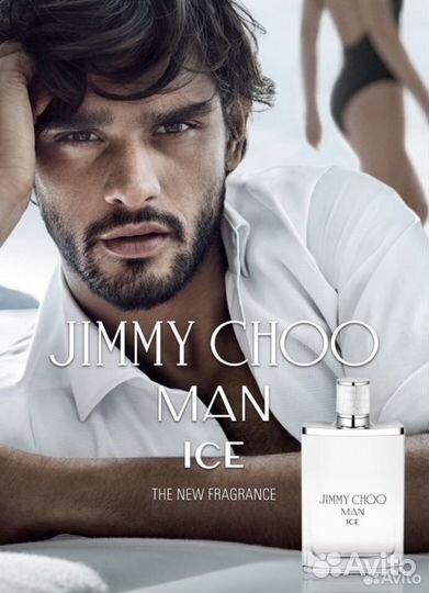 Jimmy Choo Man Ice, 100 ml