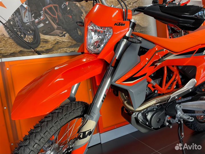 Мотоцикл KTM 690 Enduro R 2023
