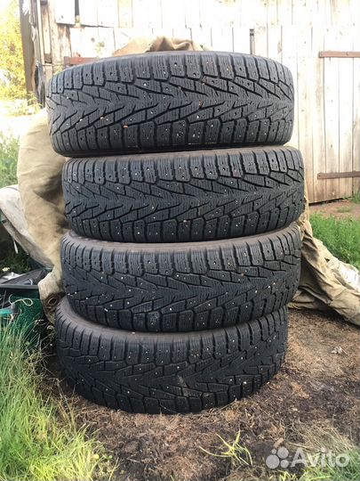 Nokian Tyres Hakkapeliitta 7 SUV 225/65 R17 106T