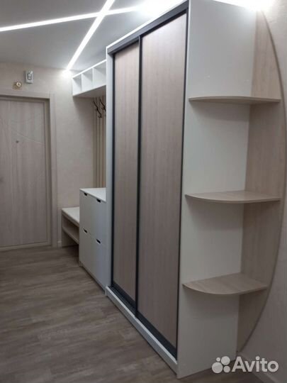 Изготовление корпусной мебели на заказ