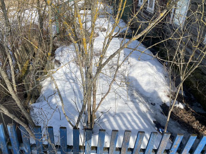 Дом 30 м² на участке 7,2 сот.