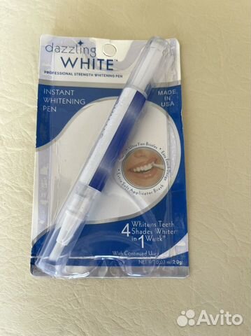 Отбеливание зубов