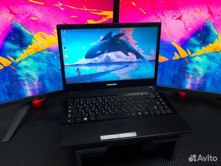 Ноутбук для офиса и интернета