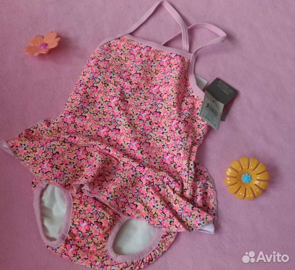 Новый купальник name it Швеция