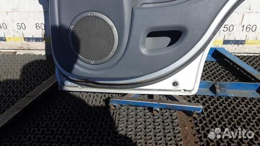 Дверь задняя правая toyota RAV 4 ZCA2 (DBR04FT01)