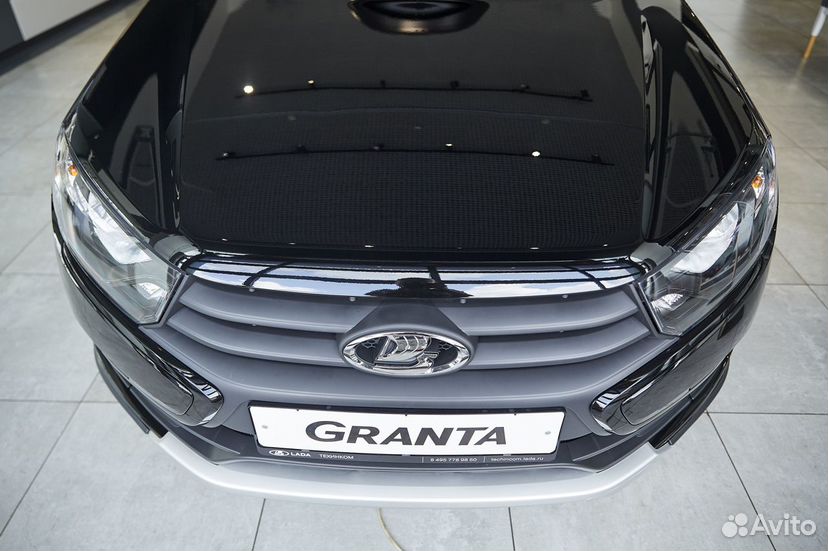 ВАЗ (LADA) Granta Cross 1.6 MT, 2024