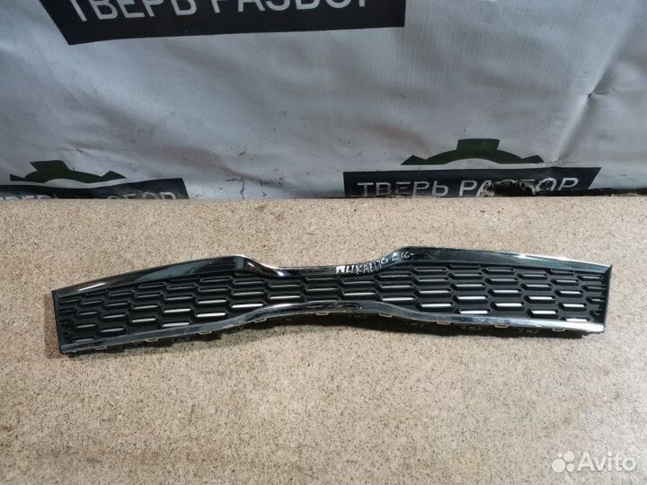Решетка радиатора Kia Picanto 2011-2017