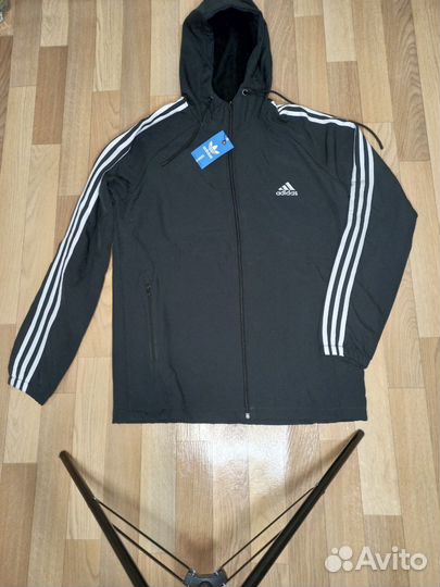 Утеплённый adidas