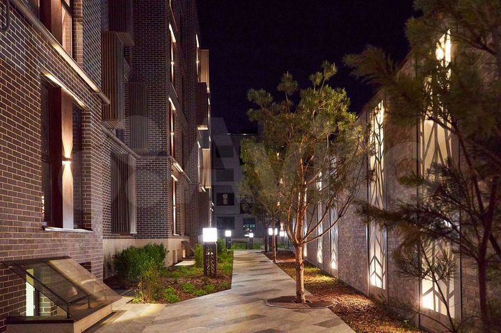 2-к. квартира, 170,8 м², 4/4 эт.