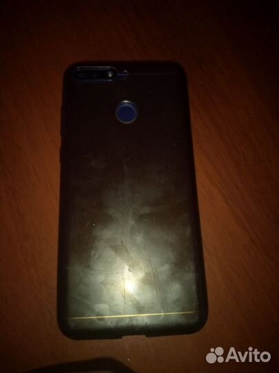 Телефон honor 7 a pro