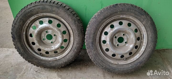 Nokian Tyres Nordman 5 185/65 R15