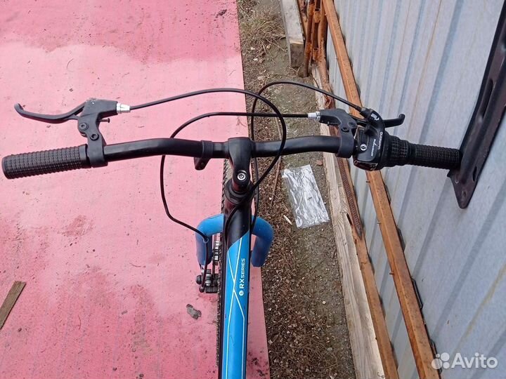 Велосипед подростковый 20