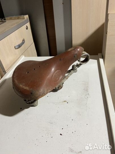 Сиденье для велосипеда СССР