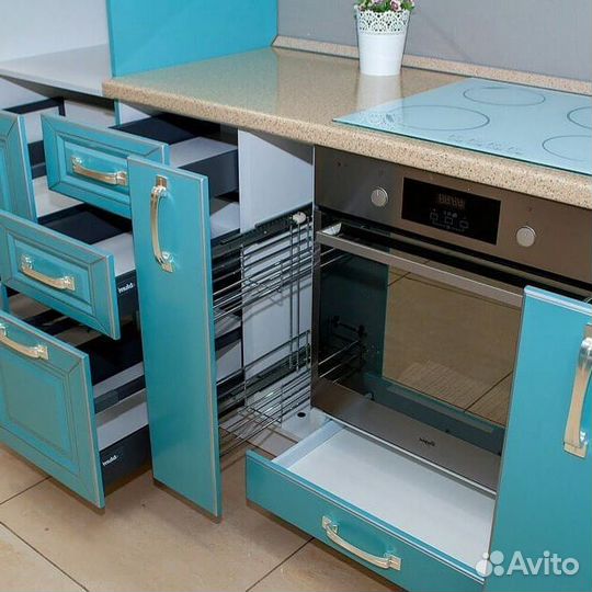 Кухня Кухонный гарнитур