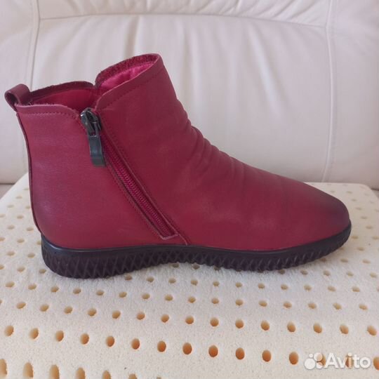 Ботинки осенние женские,36р