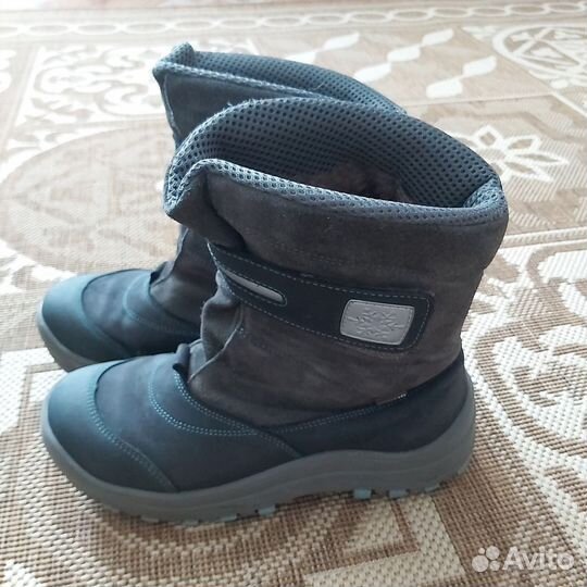 Сапоги для мальчика