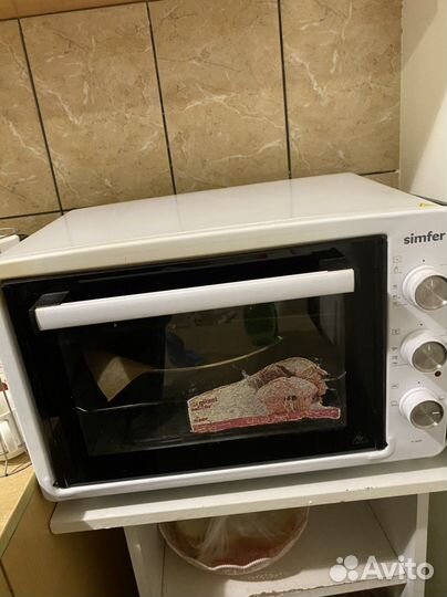 Духовка Simfer