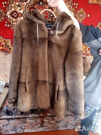Шуба соболь