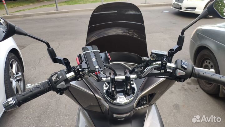 Honda pcx 150 2018