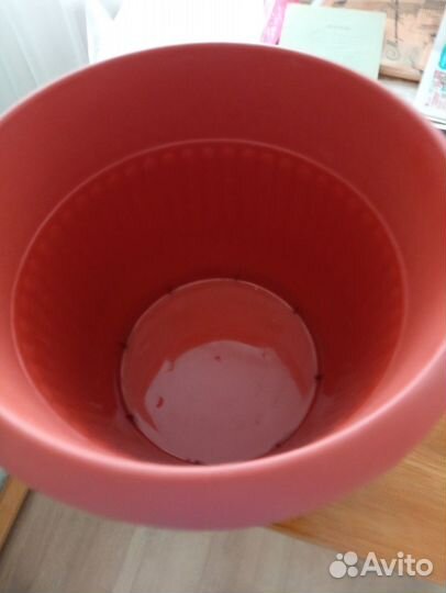 Кашпо новое 16л