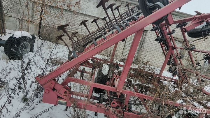 Культиватор Техмаш КПМ-10, 2017