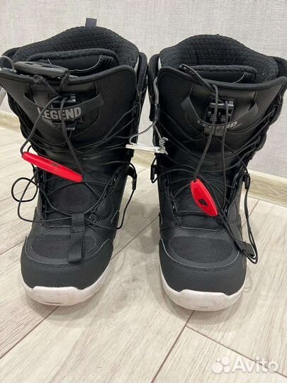 Сноубордические ботинки Northwave Legend 42