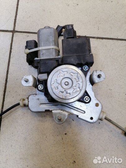 Стеклоподъемник передний левый Chevrolet Captiva