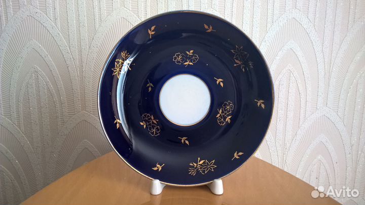 Большое блюдце. Лебединская. лфз 1951 - 1953 гг