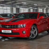 Chevrolet Camaro 3.6 AT, 2012, 62 170 км, с пробегом, цена 3 050 000 руб.