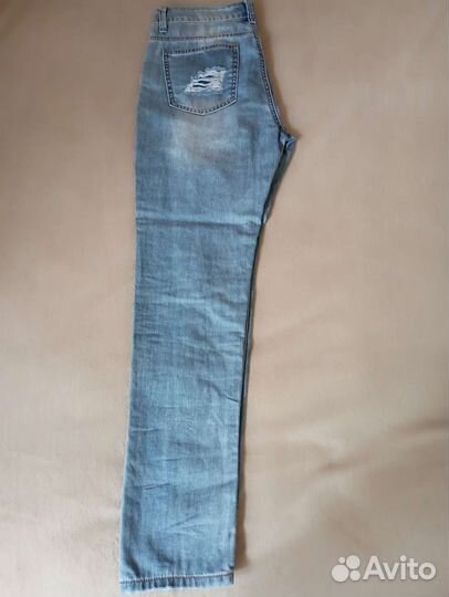 Джинсы 27