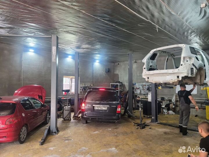 Автосервис