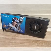 Игровая видеокарта gtx 260