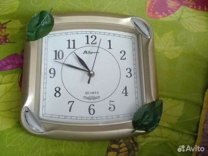 Часы настенные