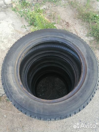 Dunlop SP Winter Ice 01 205/55 R16