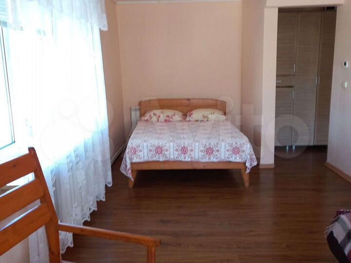 1-к. квартира, 39 м², 1/2 эт.