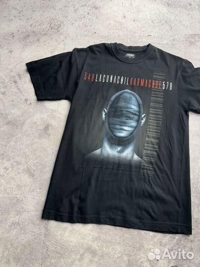 Футболка Lacuna Coil Karmacode S
