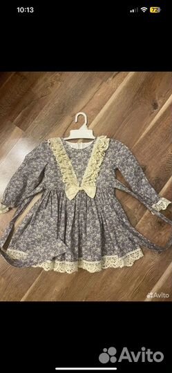 Вещи пакетом на девочку 92 98