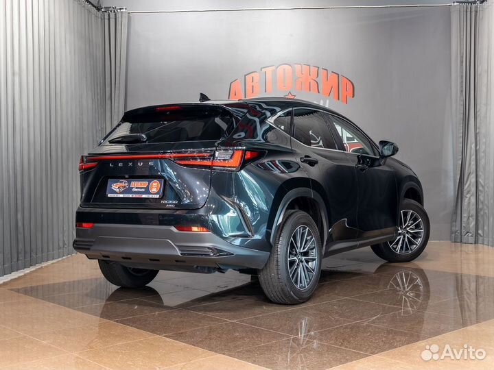 Lexus NX 2.4 AT, 2021, 3 100 км