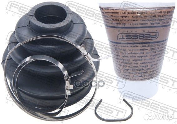 Пыльник шруса внешнего (комплект) 1417rexr Febest