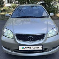 Toyota Vios 1.5 AT, 2004, 280 000 км, с пробегом, цена 440 000 руб.