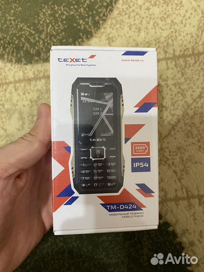 teXet 516R-TM