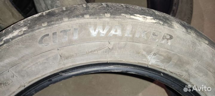 Compasal Citiwalker 235/55 R18