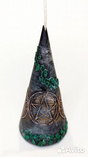 Свеча программная 