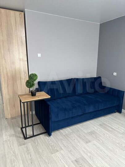 Квартира-студия, 43 м², 5/24 эт.