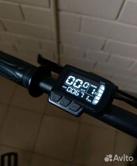 Электровелосипед