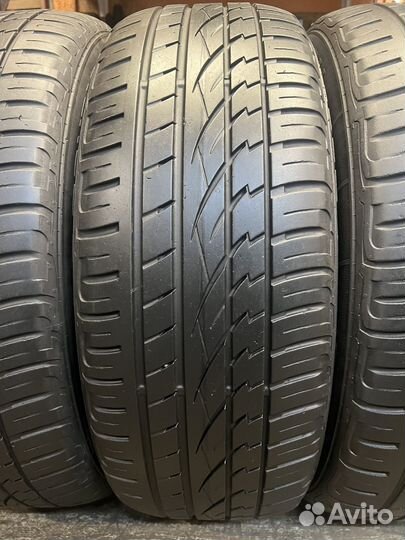 Continental CrossContact UHP E 235/55 R19 105V