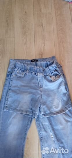 Женские вещи 40 -42р.цена за все