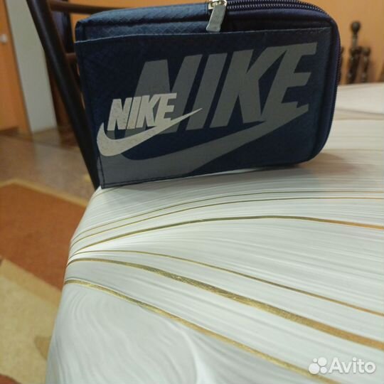 Стильная сумка кошелёк nike